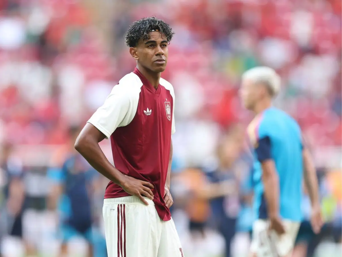 ‘France should fear us in World Cup semifinal,’ says Spain’s wonder boy Lamine Yamal ‘France should fear us in World Cup semifinal,’ says Spain’s wonder boy Lamine Yamal