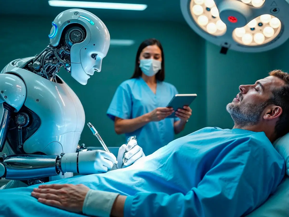 New healthcare divide: Which countries are winning race to deploy AI in public health? Experts weigh in New healthcare divide: Which countries are winning race to deploy AI in public health? Experts weigh in
