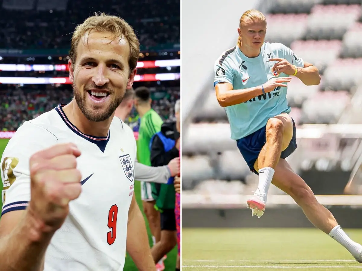 ‘He’s a Machine’: Harry Kane plays down Erling Haaland comparisons ahead of World Cup quarterfinal