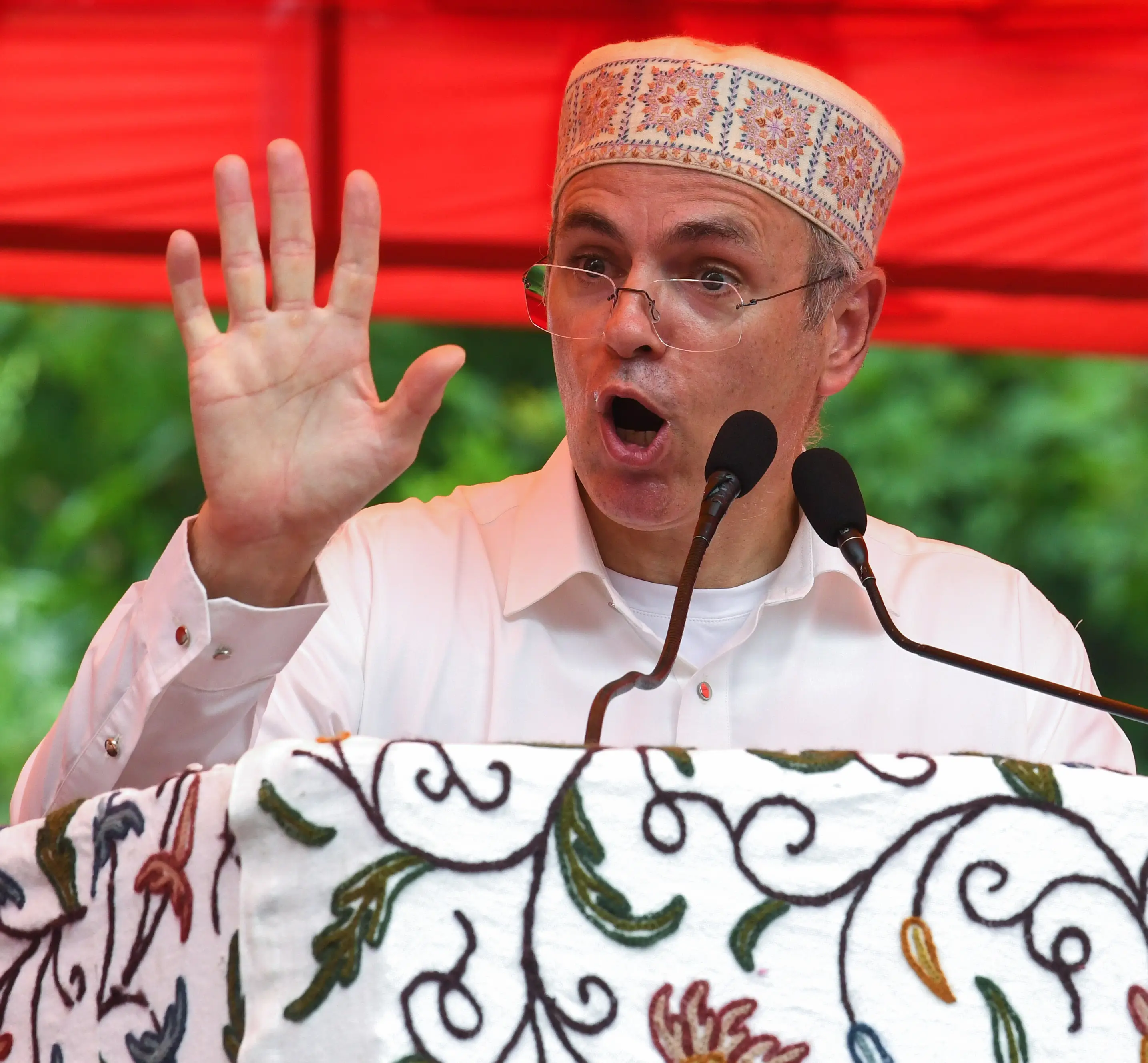Omar Abdullah alleges 'Operation Lotus' in J&K, says BJP offered his MLA Rs 20 to 30 crore to switch