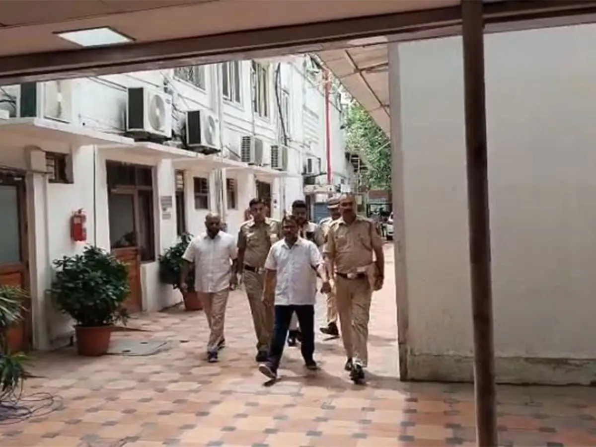 PFI leader put on trial for 'waging war against India, conspiring for overthrowing government'