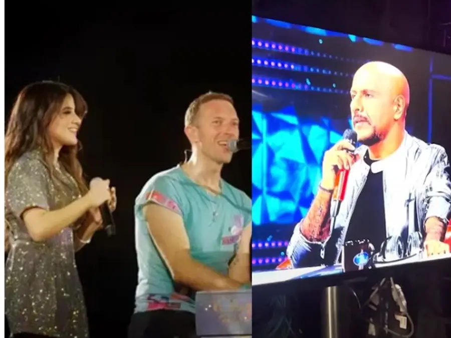 'I said it in the wrong way': Vishal Dadlani apologises to Jasleen Royal over Coldplay concert comments; watch
