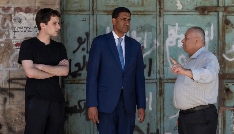 US lawmaker Ro Khanna says armed Israeli settlers detained him during West Bank visit