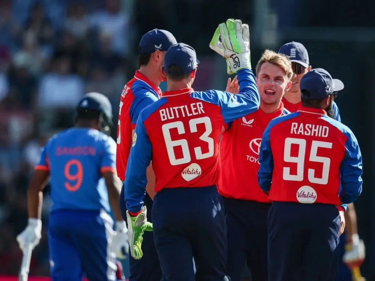 England crush India to win T20I series 4-0; claim no 1 rankings with whitewash