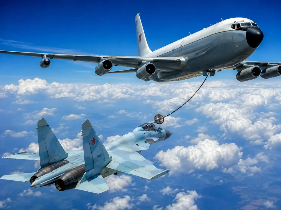 Why Russian aircraft use flexible refuelling hoses compared to US refuelling booms