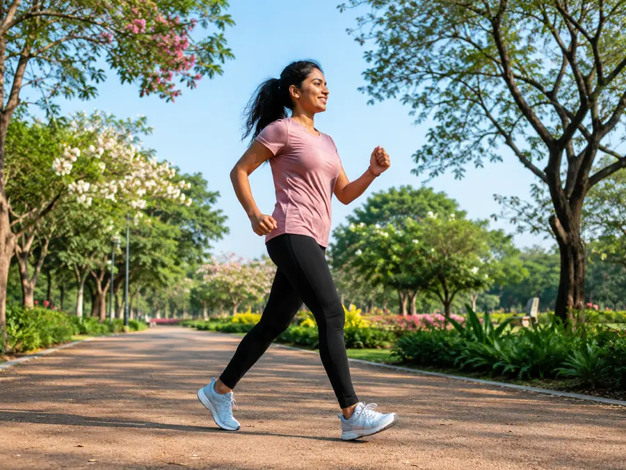 Why does walking remain one of the easiest ways to stay active?