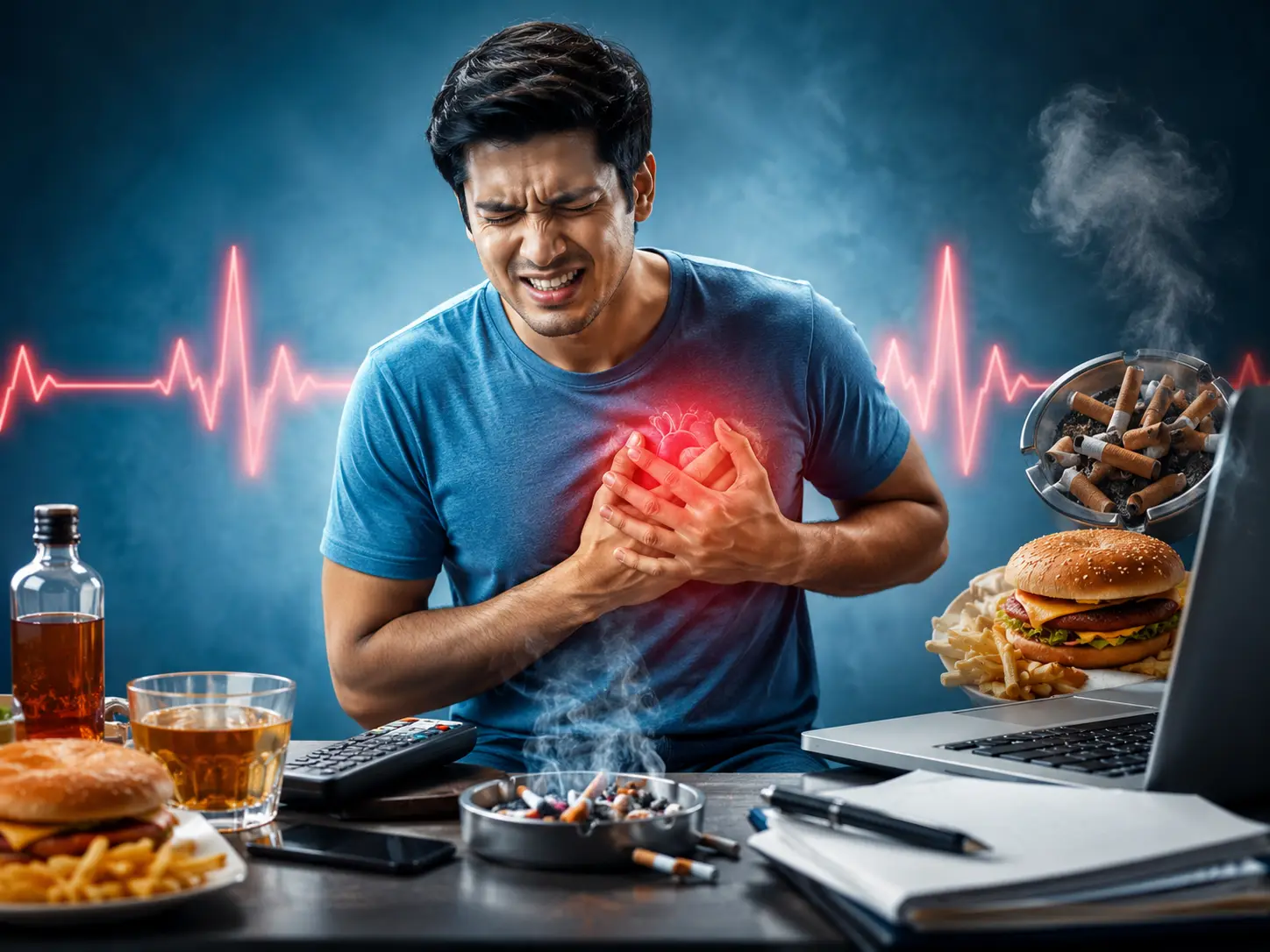 Daily habits that may be hurting your heart without you knowing