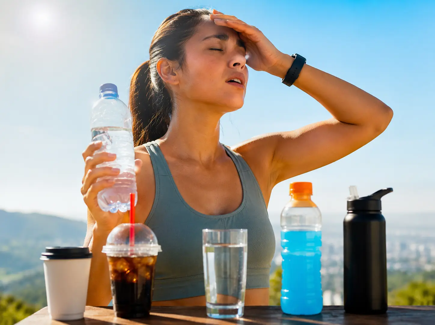 Are you making these common hydration mistakes? Are you making these common hydration mistakes?