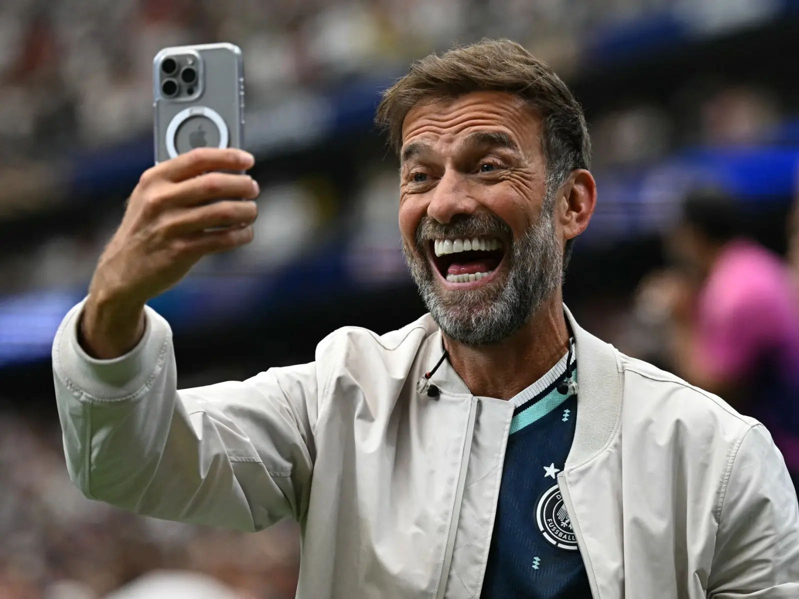 Jurgen Klopp agrees in 'principle' to become new Germany head coach Jurgen Klopp agrees in 'principle' to become new Germany head coach