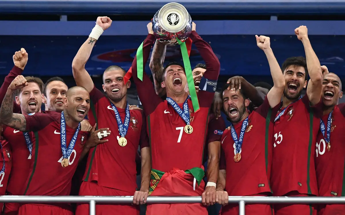 Cristiano Ronaldo faces backlash after viral Euro 2016 post following Portugal's FIFA World Cup exit