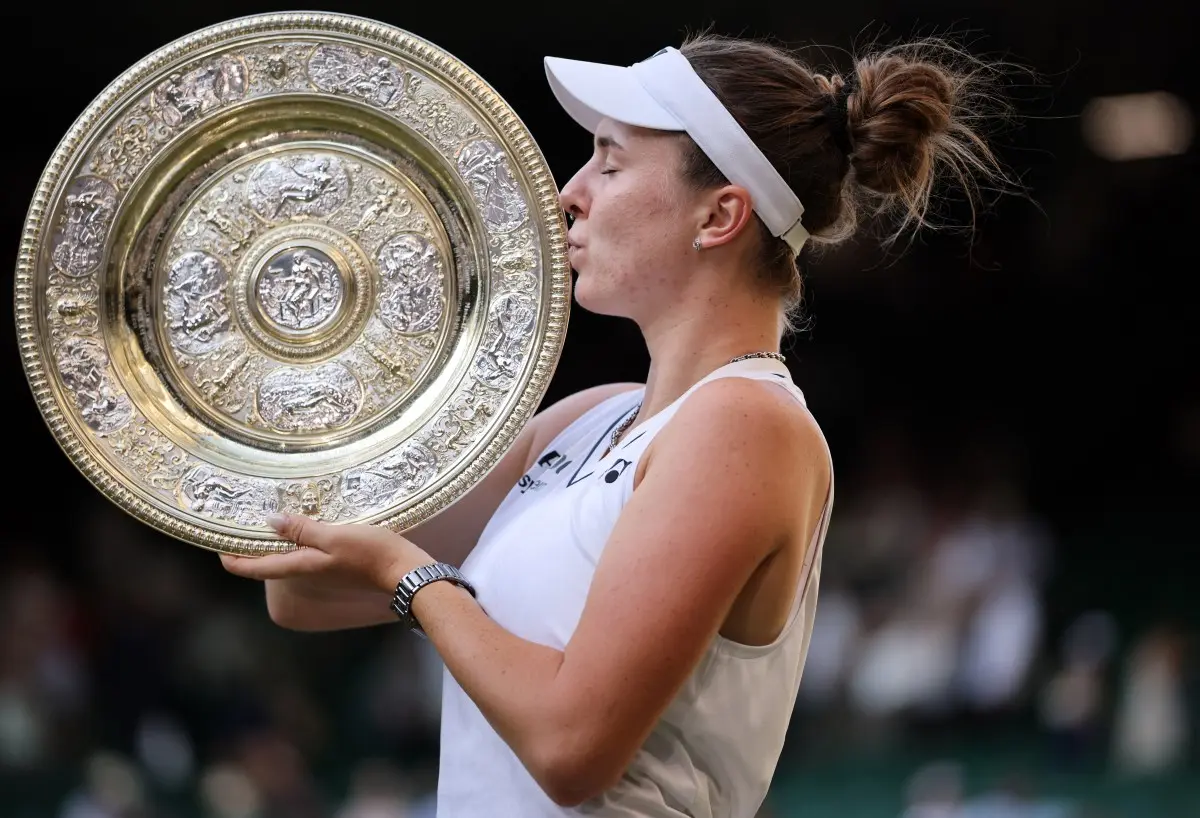 Who is Linda Noskova? Meet the new Wimbledon 2026 women's singles champion