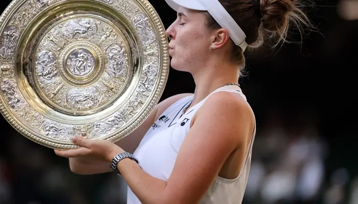 Who is Linda Noskova? Meet the new Wimbledon 2026 women's singles champion