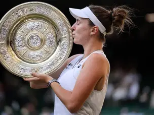 Who is Linda Noskova? Meet the new Wimbledon 2026 women's singles champion
