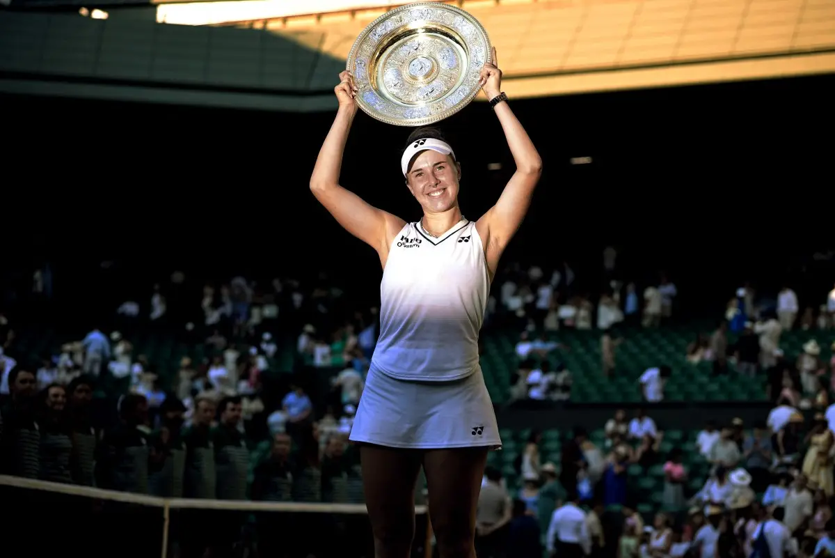 A champion ready for a new era