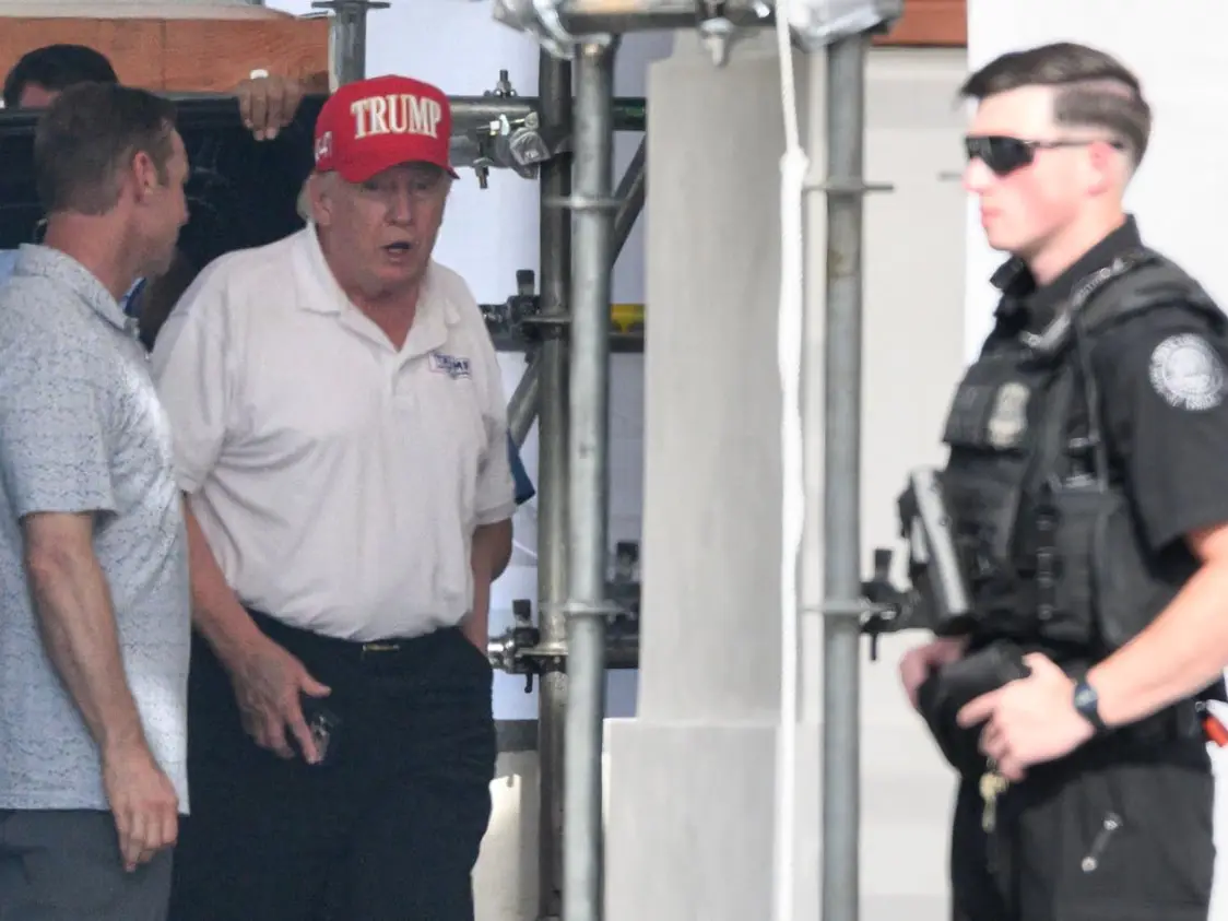 'I requested...': Trump taken to Walter Reed hospital amid Iran strikes? What we know