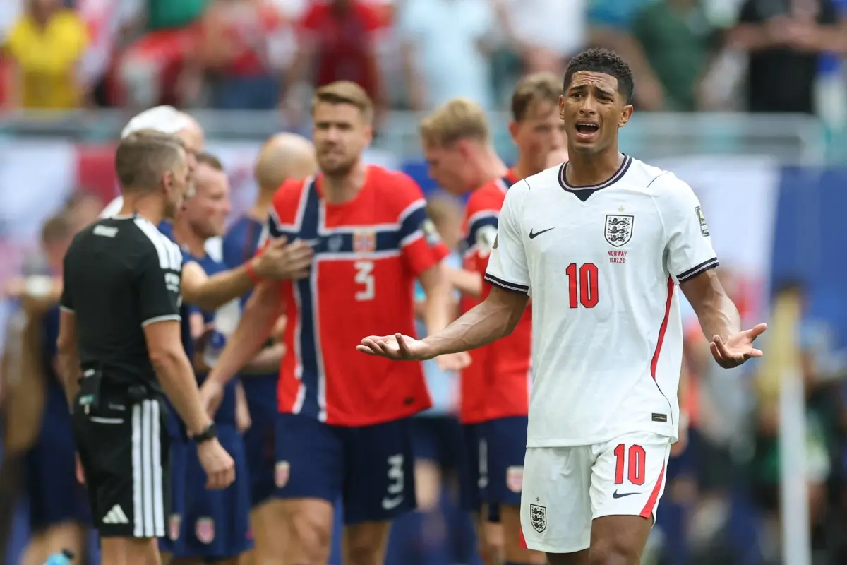 FIFA 2026 | 'Whatever': Bellingham's blunt response to coach Tuchel's criticism after putting England into semis