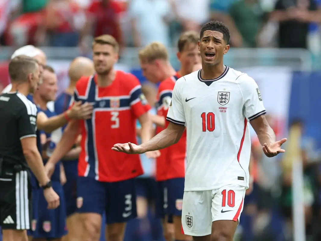 FIFA 2026 | 'Whatever': Bellingham's blunt response to coach Tuchel's criticism after putting England into semis FIFA 2026 | 'Whatever': Bellingham's blunt response to coach Tuchel's criticism after putting England into semis