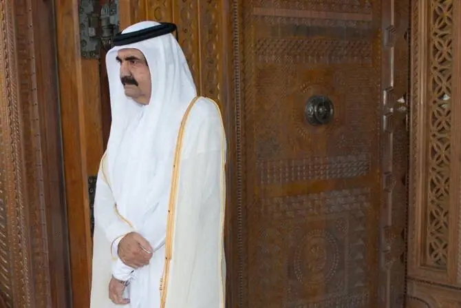 Qatar's Father Emir Sheikh Hamad bin Khalifa Al Thani dies at 74: How he shaped ties with India and US