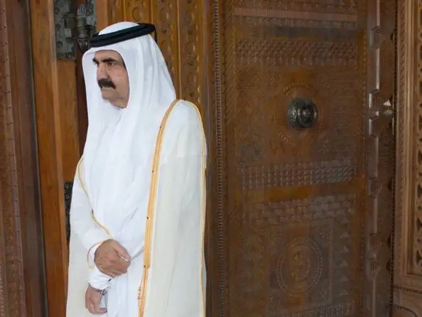 Qatar's Father Emir Sheikh Hamad bin Khalifa Al Thani dies at 74: How he shaped ties with India and US Qatar's Father Emir Sheikh Hamad bin Khalifa Al Thani dies at 74: How he shaped ties with India and US
