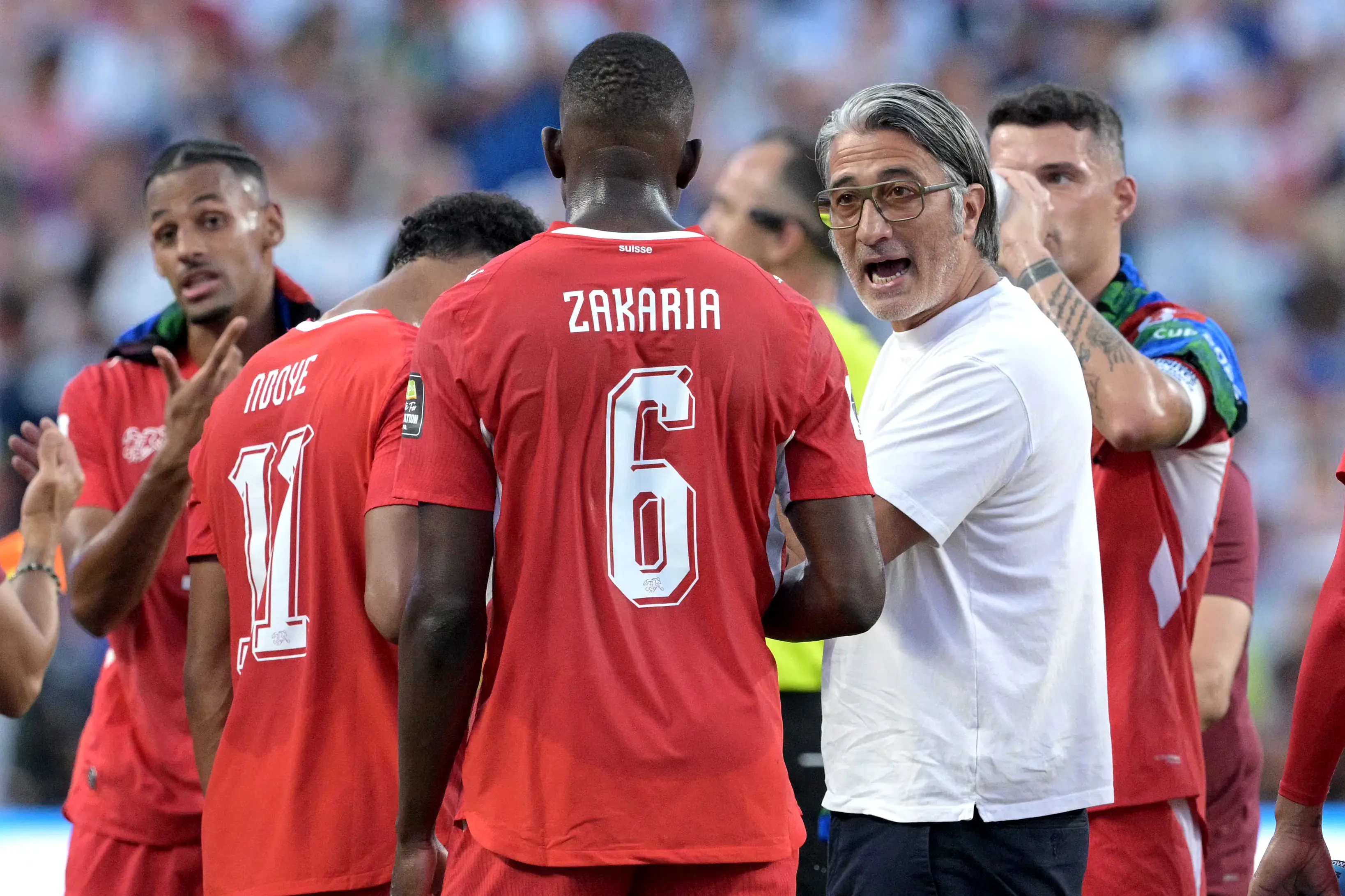 FIFA 2026 | 'Painful to lose that way': Switzerland coach slams VAR rule after QF exit to Argentina