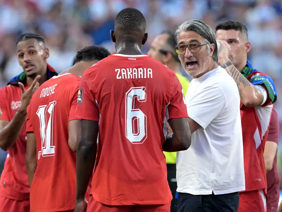FIFA 2026 | 'Painful to lose that way': Switzerland coach slams VAR rule after QF exit to Argentina