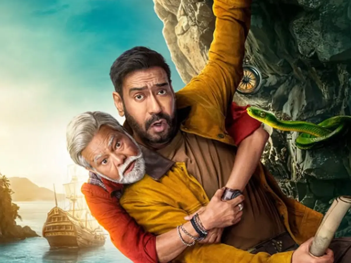 Dhamaal 4 box office Day 2: Ajay Devgn-starrer witnesses big jump in collections