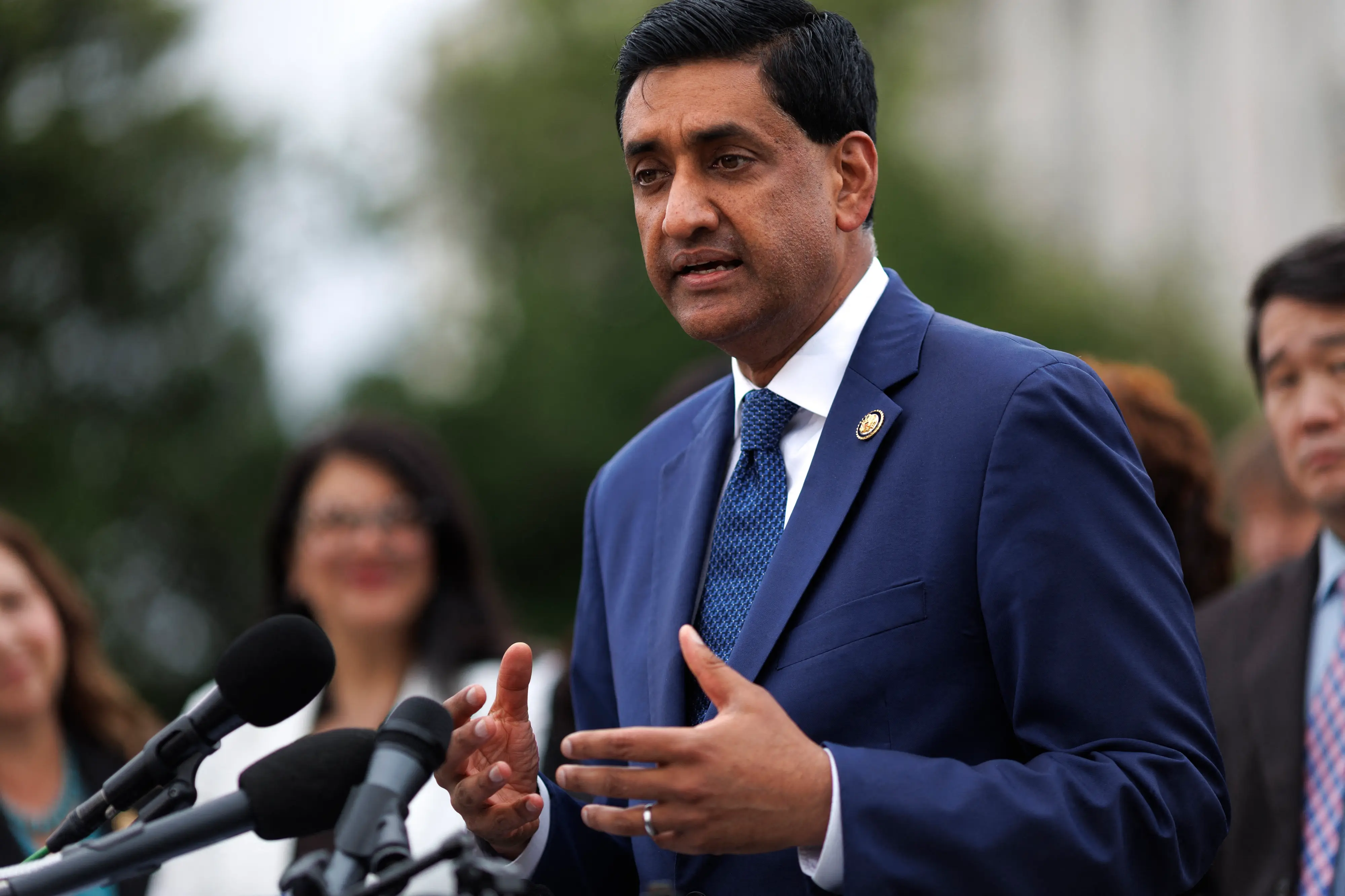 Ro Khanna eyeing 2028 US presidential race? Indian-origin Democrat says, ‘I have something unique to offer...’