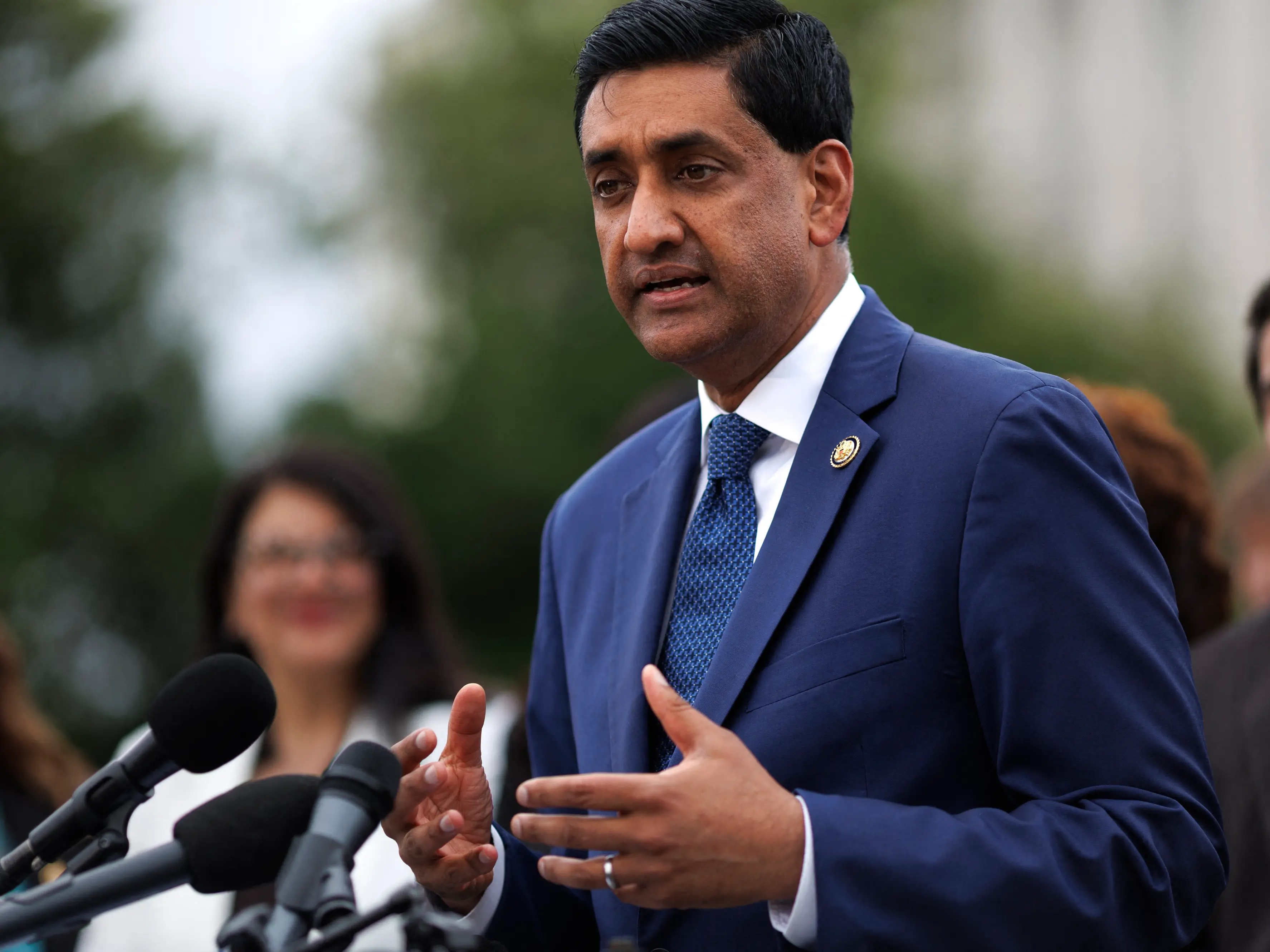 Ro Khanna eyeing 2028 US presidential race? Indian-origin Democrat says, ‘I have something unique to offer...’ Ro Khanna eyeing 2028 US presidential race? Indian-origin Democrat says, ‘I have something unique to offer...’