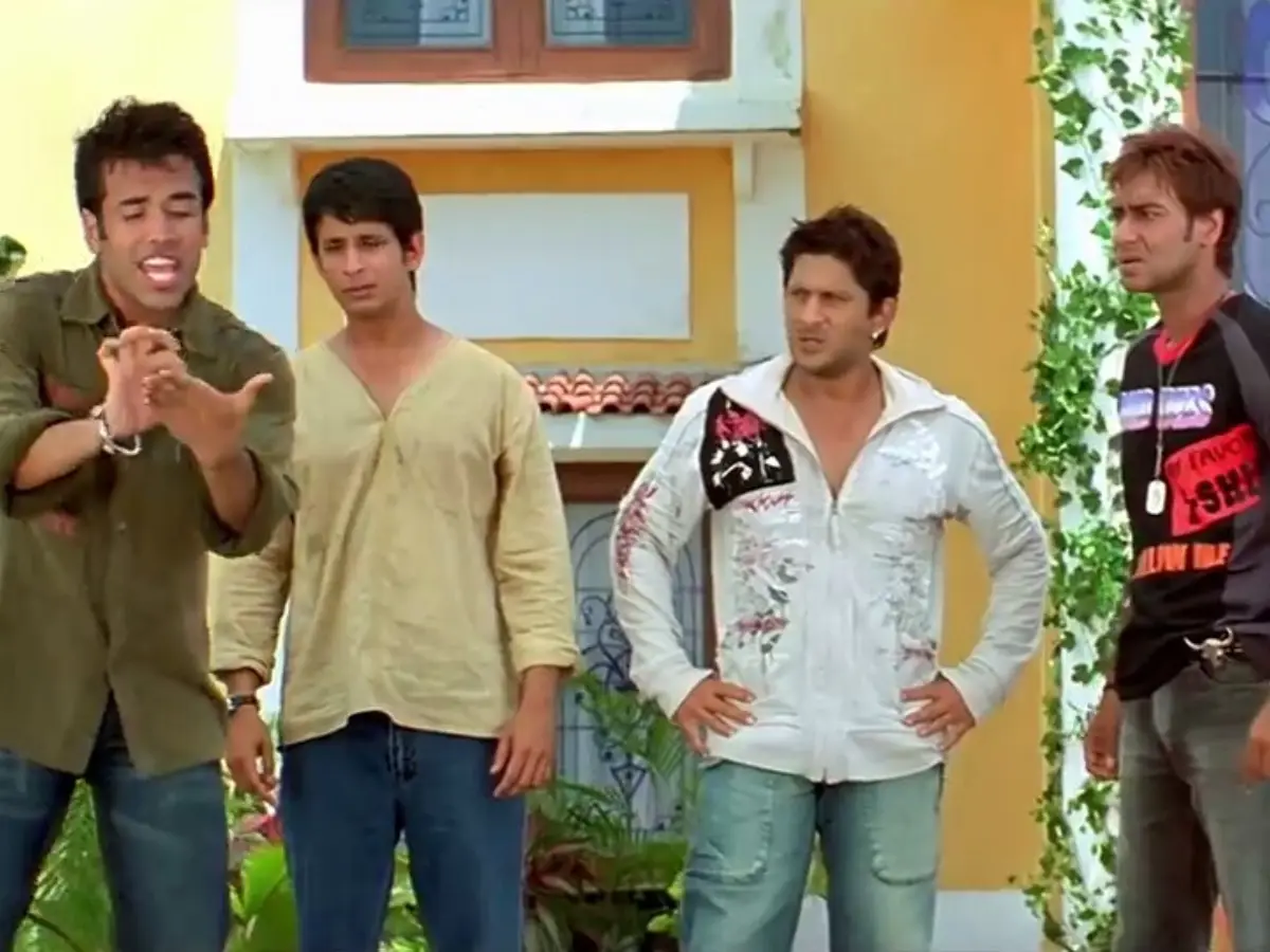 Golmaal: Fun Unlimited