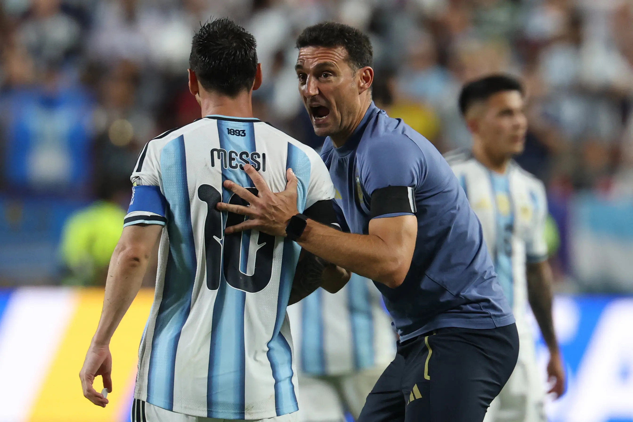 FIFA 2026 | 'We knew that we were going to suffer': Scaloni after Argentina edge Switzerland to reach semis