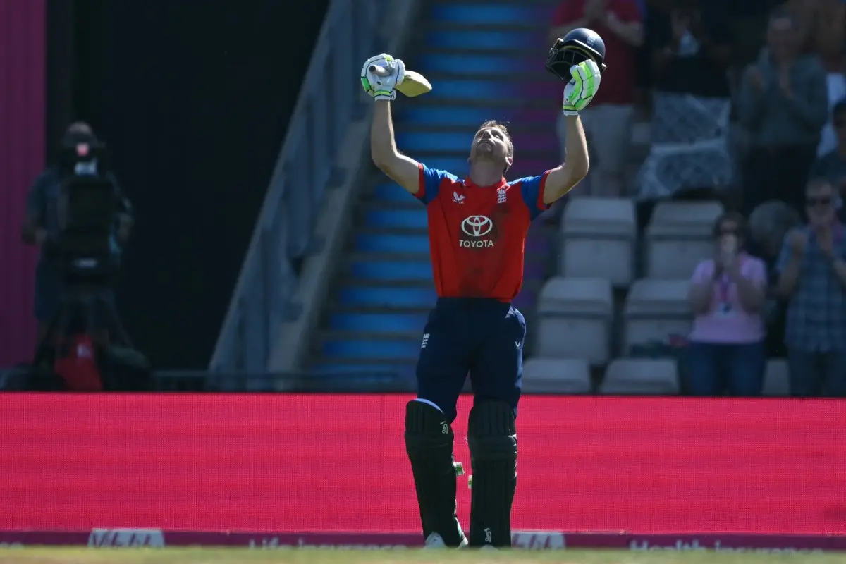 Jos Buttler surpasses Virat Kohli to become third-highest run-scorer in T20Is