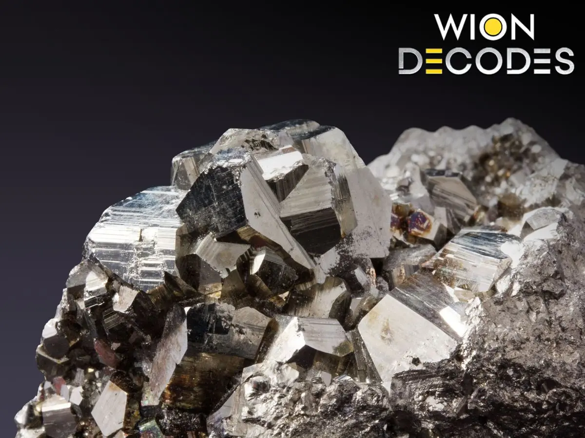 What are rare earth minerals and why is India racing to secure them? WION Decodes What are rare earth minerals and why is India racing to secure them? WION Decodes