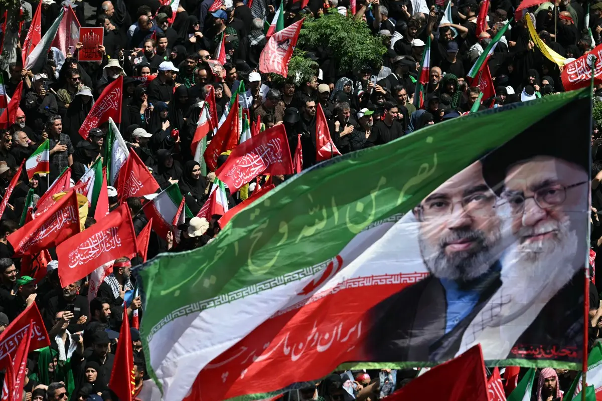 After weeks of absence, Iran reveals when Mojtaba Khamenei will appear in public