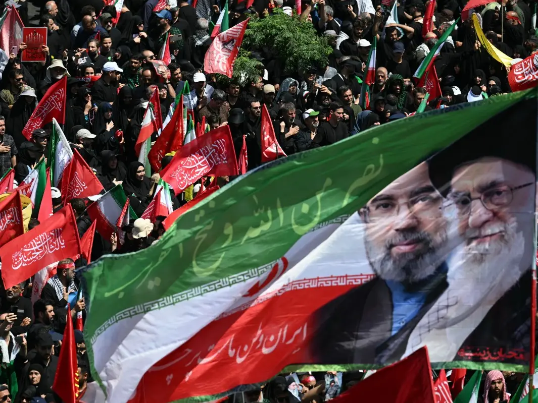 After weeks of absence, Iran reveals when Mojtaba Khamenei will appear in public