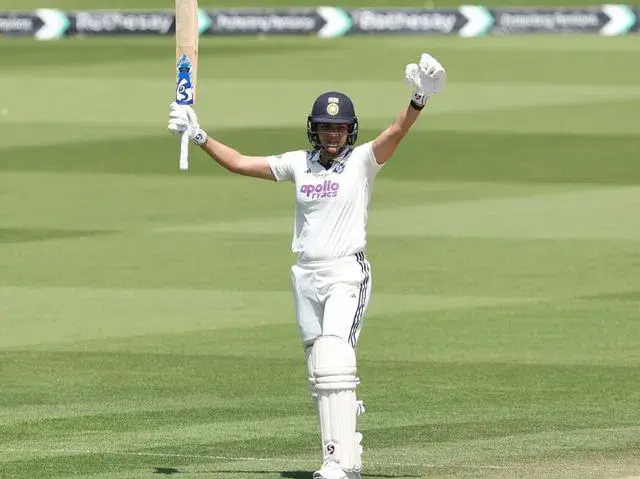 IND W vs ENG W: India's Yastika Bhatia becomes first woman to score Test century at Lord's IND W vs ENG W: India's Yastika Bhatia becomes first woman to score Test century at Lord's