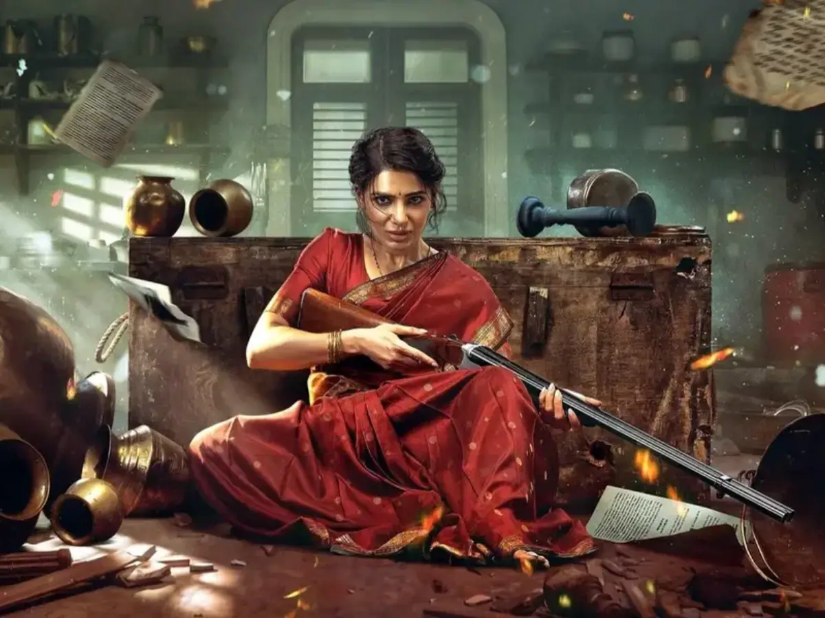 Maa Inti Bangaaram crosses Rs 100 crore worldwide; Samantha Ruth Prabhu  celebrates with a heartfelt note