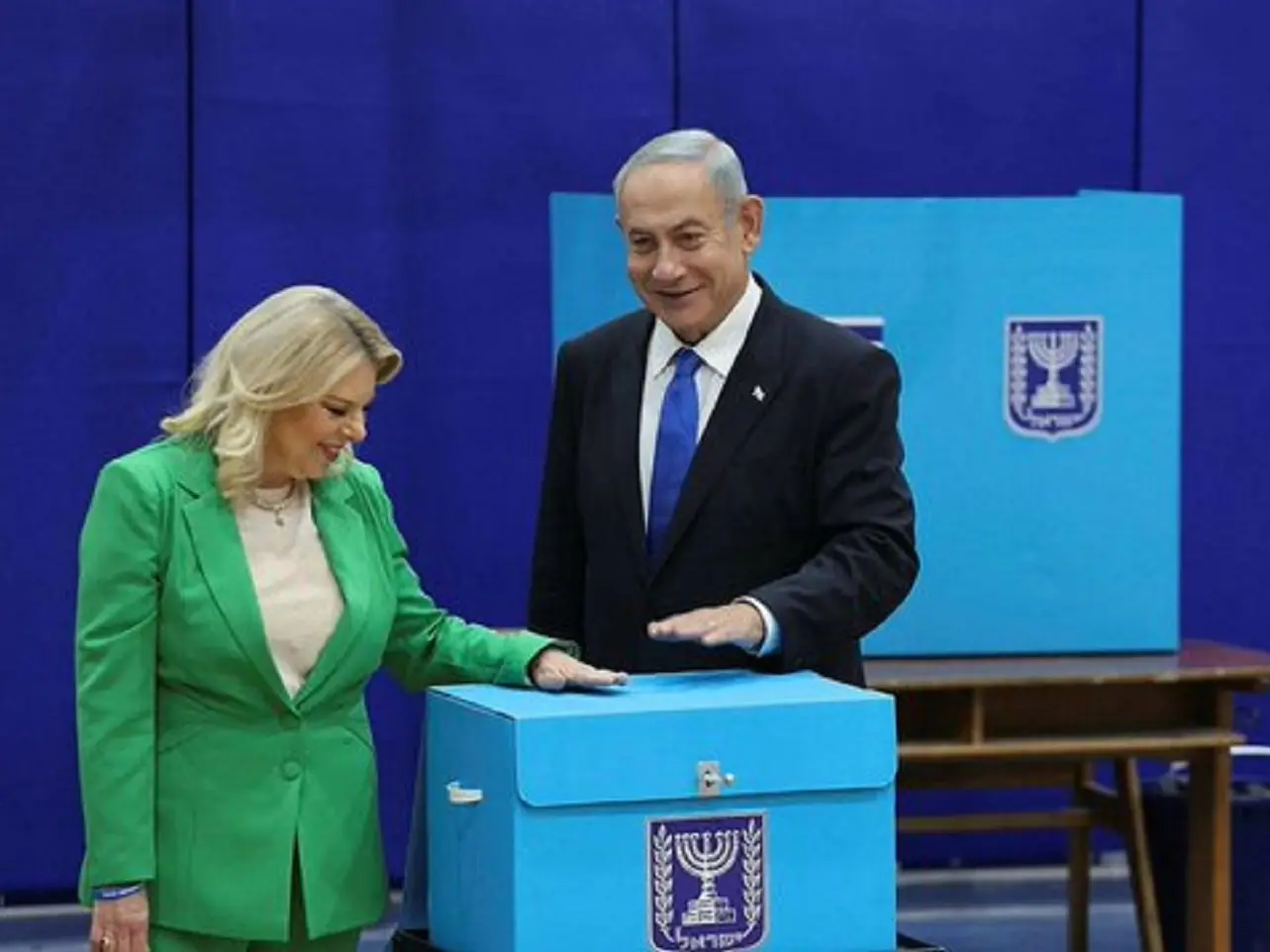 Israel election to take place on Oct 27; Netanyahu govt to complete its full term Israel election to take place on Oct 27; Netanyahu govt to complete its full term