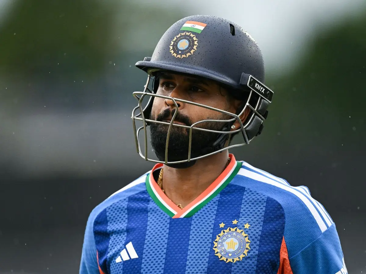 The Tactless Tour: Strategic missteps and selection blunders cost India top T20I ranking The Tactless Tour: Strategic missteps and selection blunders cost India top T20I ranking