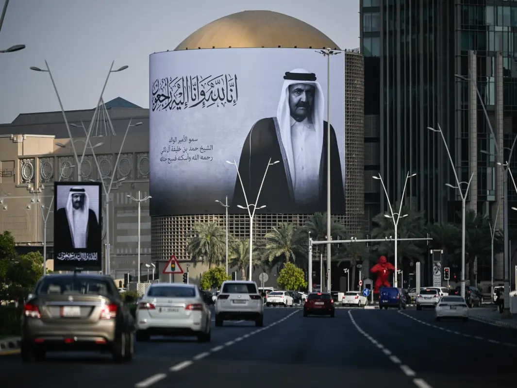 India announces one-day mourning after death of former Qatar Emir Sheikh Hamad bin Khalifa Al-Thani