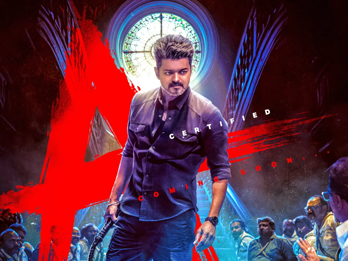 Jana Nayagan: CM Vijay's final film to release in its original version in UK cinemas Jana Nayagan: CM Vijay's final film to release in its original version in UK cinemas