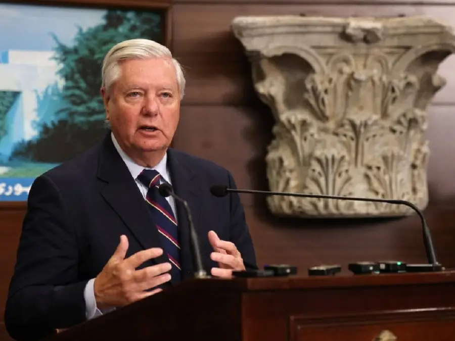 ‘Lindsey Graham sent to hell’: Iranian state TV anchor congratulates citizens on Senator’s death