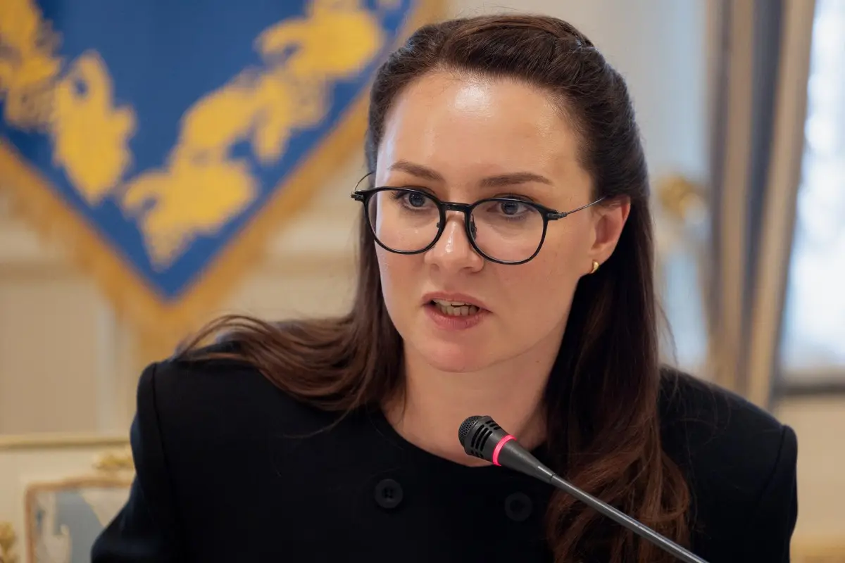 Ukraine PM Yulia Svyrydenko resigns as Zelensky pushes major cabinet reshuffle
