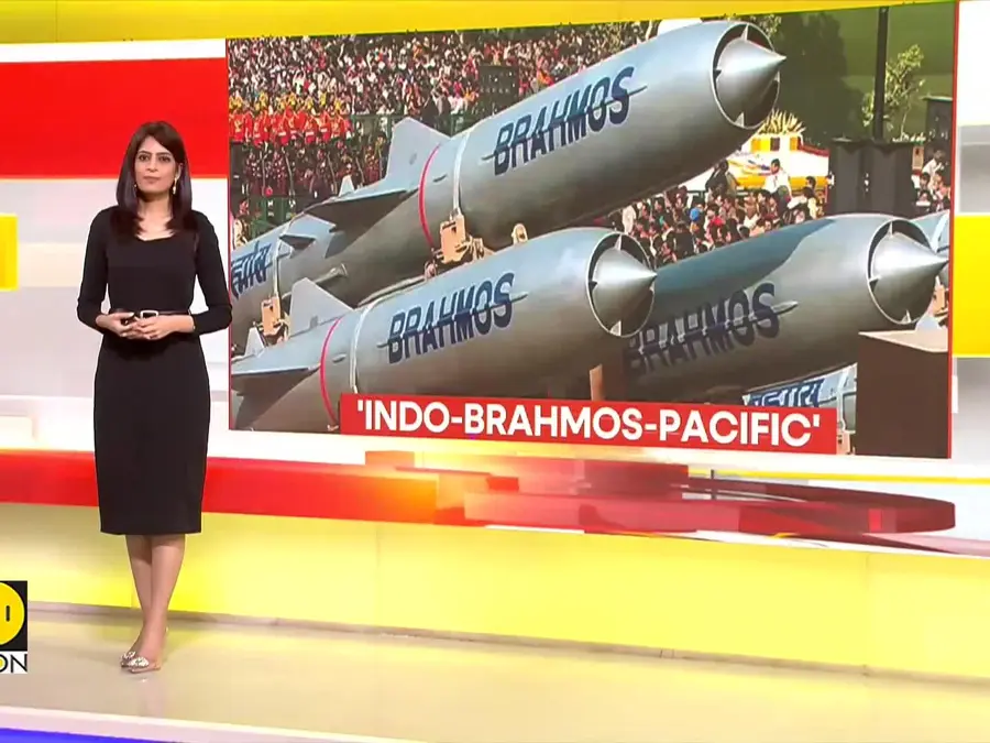 Indo-BrahMos-Pacific: How Modi Has Nixed US In Indo-Pacific