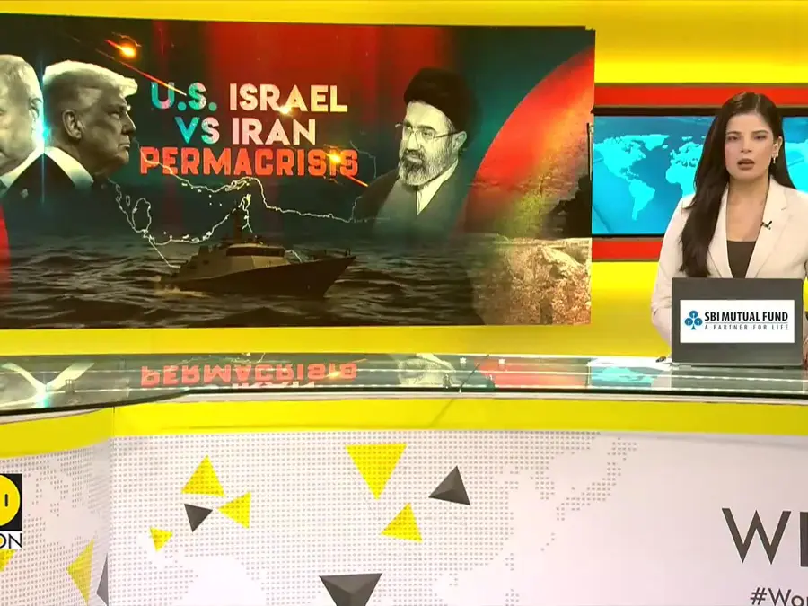 US-Iran war: Iran retaliates against US allies in Gulf after US strikes 