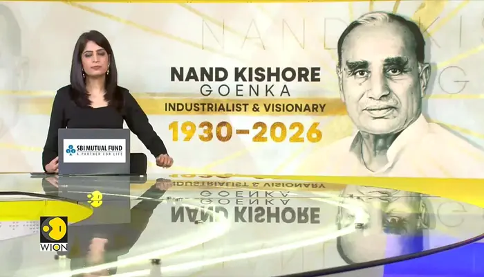 RSS veteran and industrialist Nand Kishore Goenka passes away 