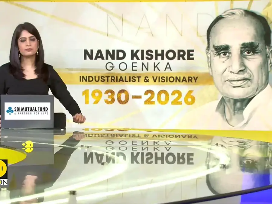 RSS veteran and industrialist Nand Kishore Goenka passes away 