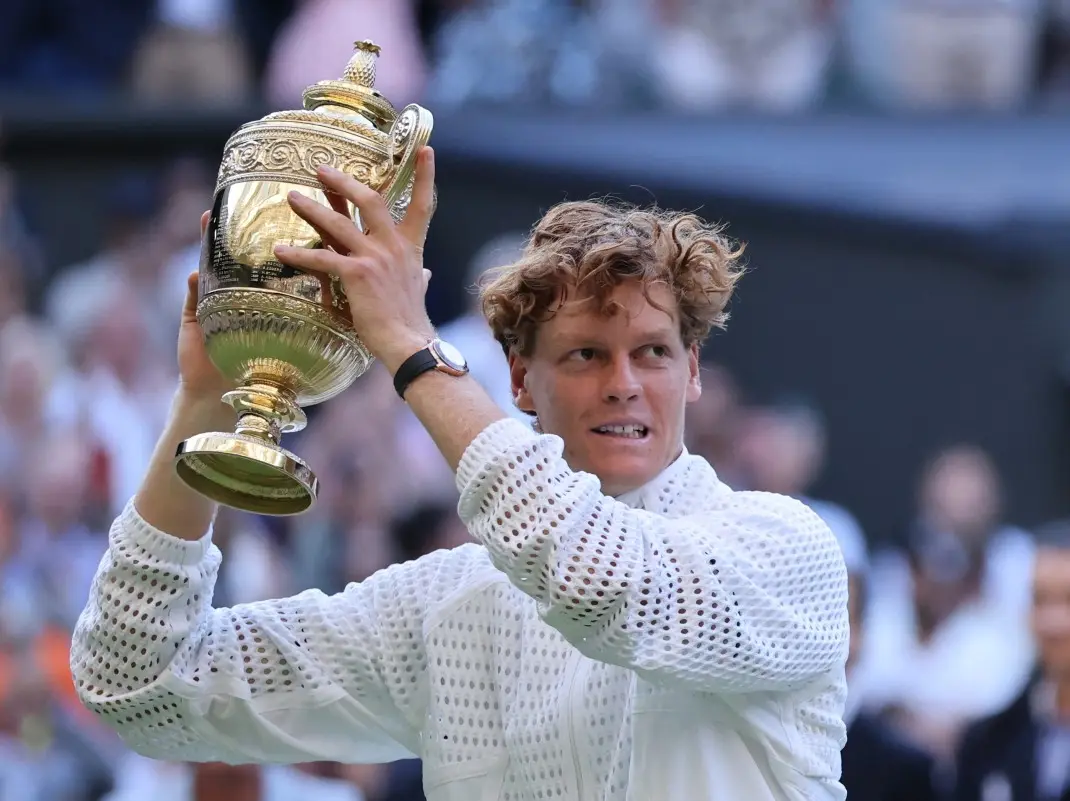 Wimbledon 2026: Jannik Sinner beats Alexander Zverev to clinch second consecutive title Wimbledon 2026: Jannik Sinner beats Alexander Zverev to clinch second consecutive title