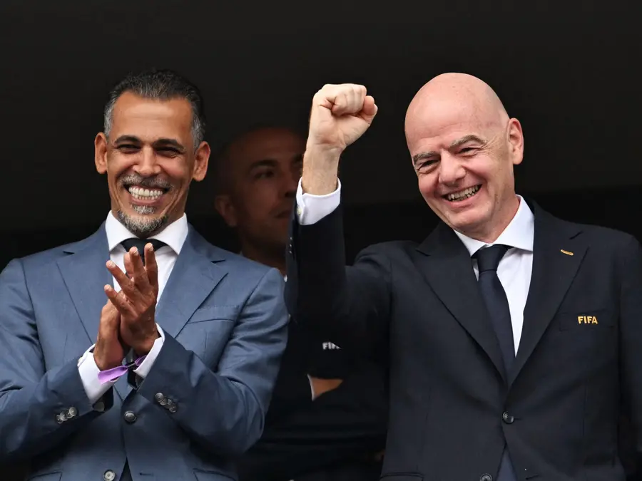 FIFA's next big move? Gianni Infantino opens door to a 64-team World Cup. Everything you need to know
