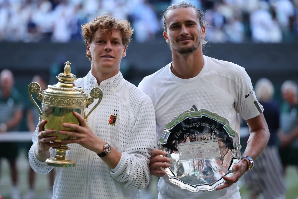 Why Alexander Zverev said 'I don’t really like you anymore' to world no 1 Jannik Sinner