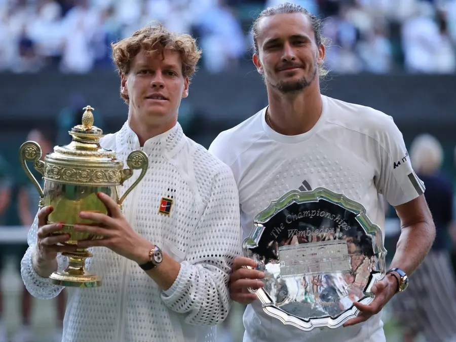 Why Alexander Zverev said 'I don’t really like you anymore' to world no 1 Jannik Sinner